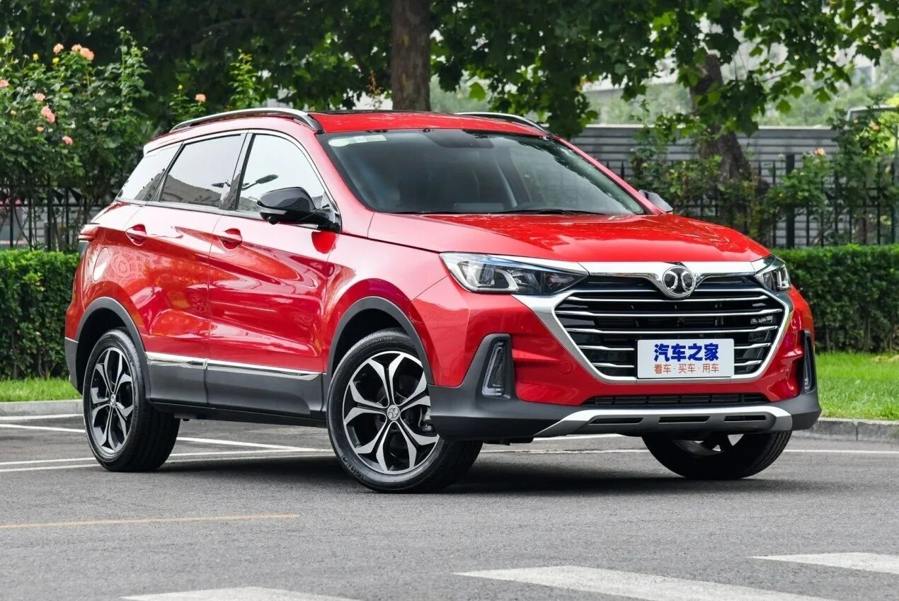 BAIC Senova x55. BAIC x55 2020. BAIC 55. BAIC x55 2023.