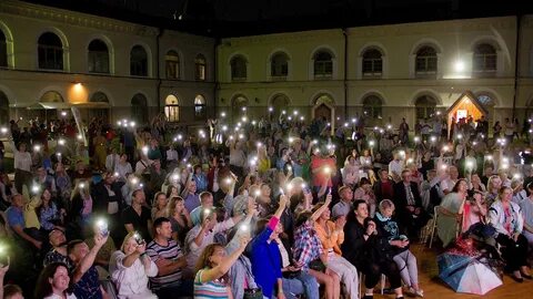 Ночь музеев 2024 казань программа