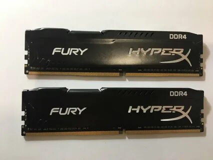 Оперативная память hyperx ddr4 3200