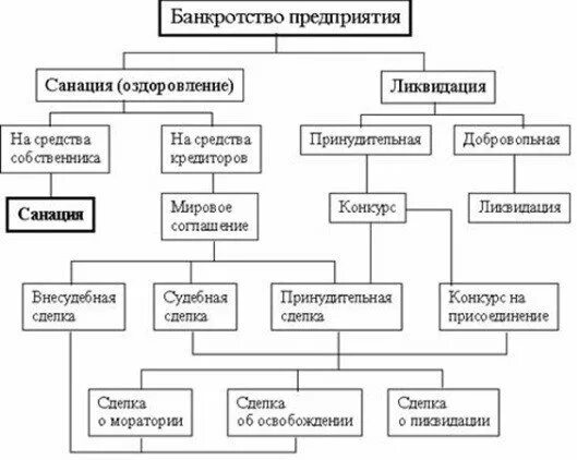 Ликвидация банкротство арбитражный суд. Схема банкротства юридического лица. Ликвидационные и реабилитационные процедуры банкротства схема. Процедура банкротства предприятия. Процесс банкротства предприятия.