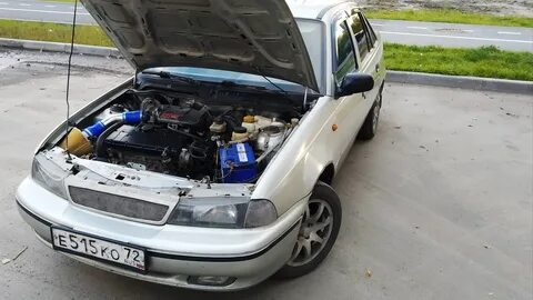 Поставь daewoo