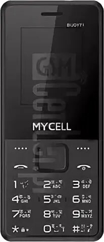 My cell. My cell