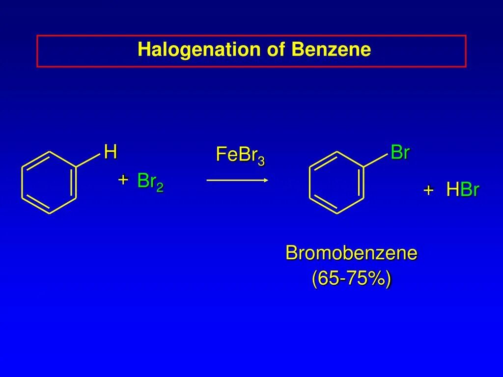 Бензол br2. Бензол br2 febr3. Бензол + hbr. Бензол + br. Продукт реакции нитробензола