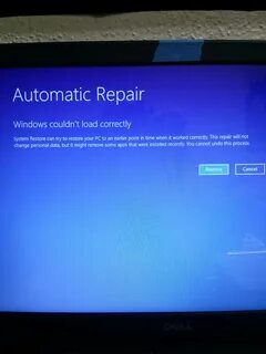 Fixing d stage 1 windows