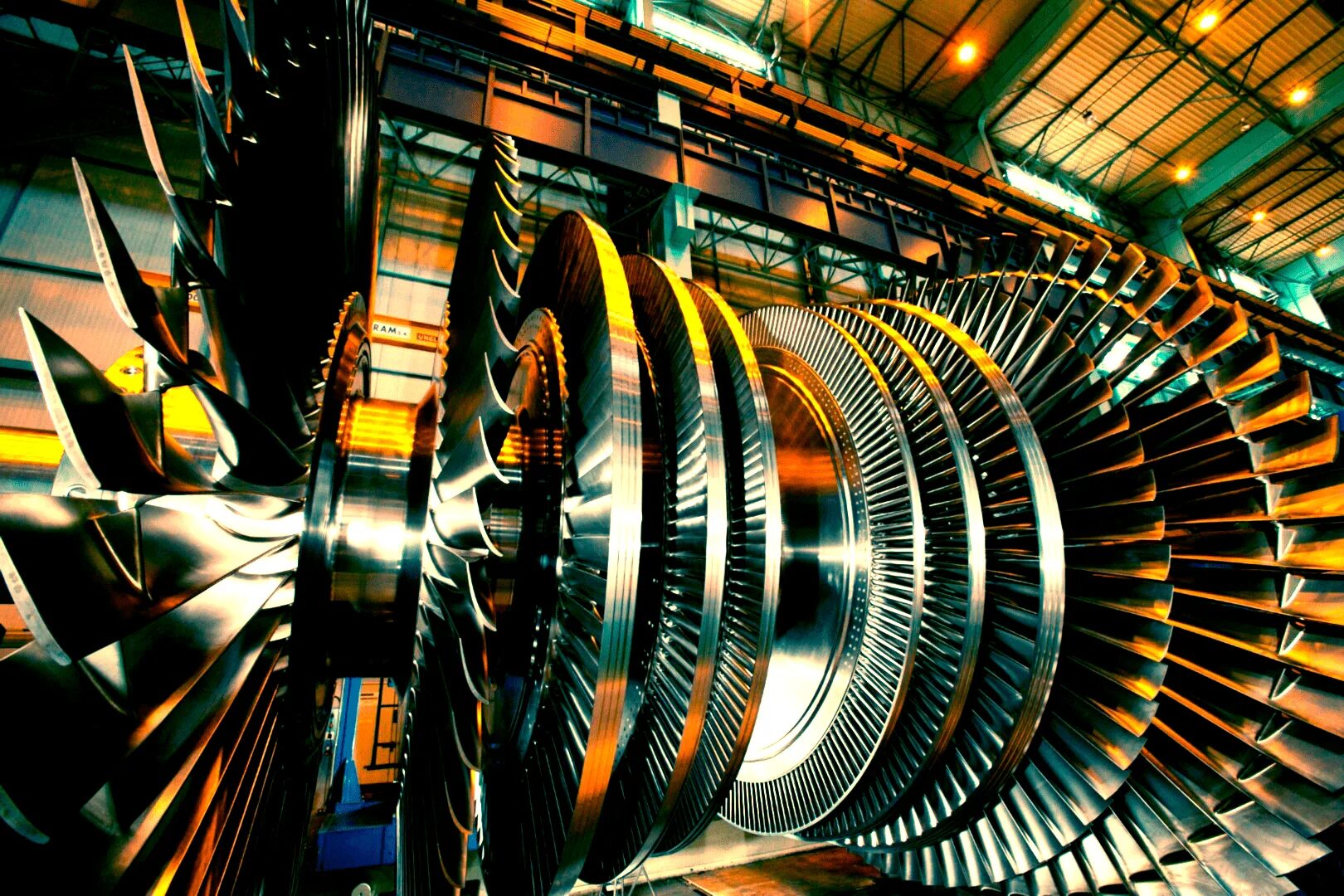 Power factory
