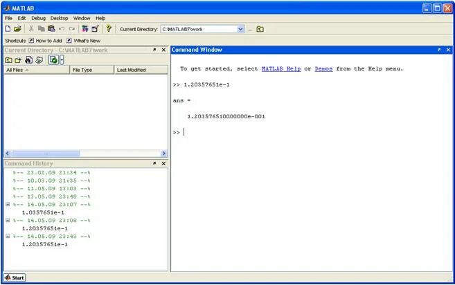 Matlab программирование. Рабочее окно матлаб. матлаб программирование. главное командное окно matlab:. интерфейс программы матлаб.