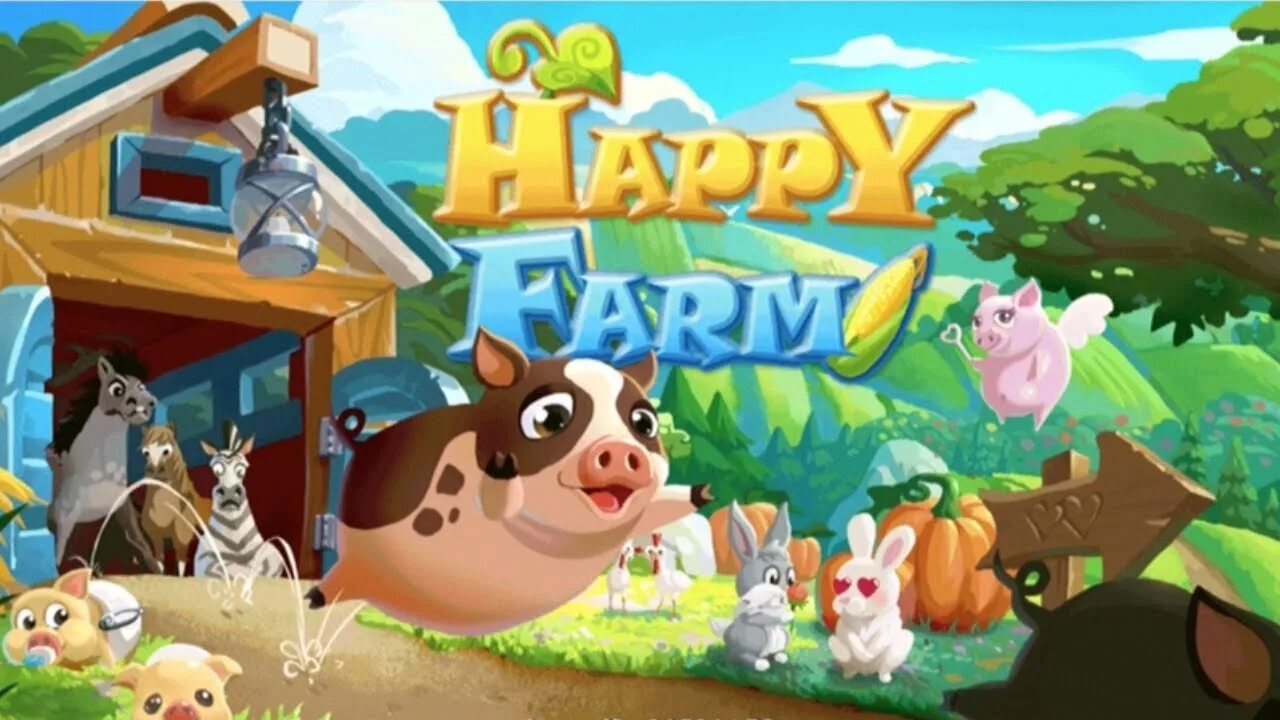 Happy Farm игра. Happy Farm игра свинки. Игра Happy Farm Candy Day. Игра ферма Хэппи фарм.