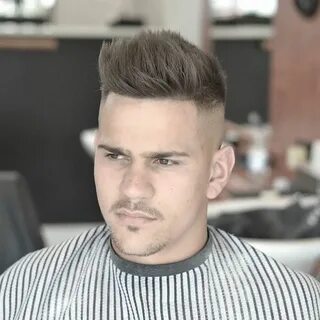 Undercut hairstyle