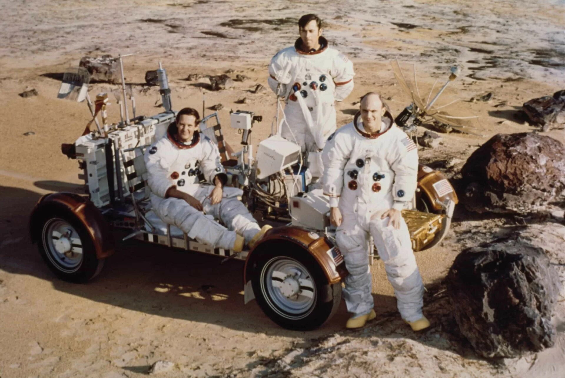 Аполлон 1969.