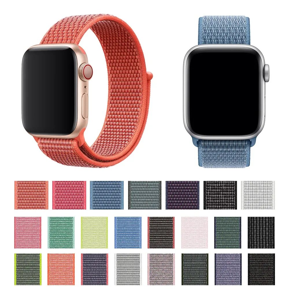 Ремешок найк на Apple watch. Ремешок Apple Sport loop для Apple watch. Ремешок Apple 40mm Anthracite. Тканевый ремешок для эпл вотч.