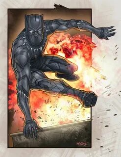 Т чалла кинематографическая вселенная marvel
