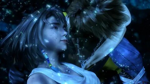 Final Fantasy X/X-2 HD Remaster выйдет на РС 12 мая.