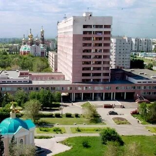 Кабанова больница омск