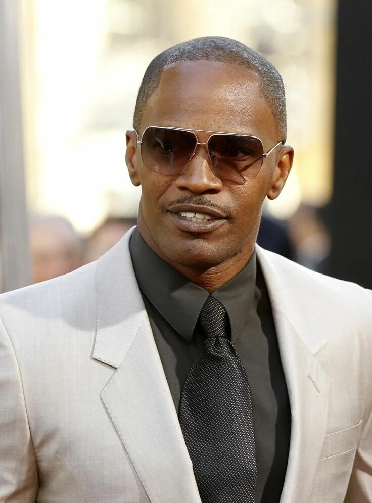 Mr foxx