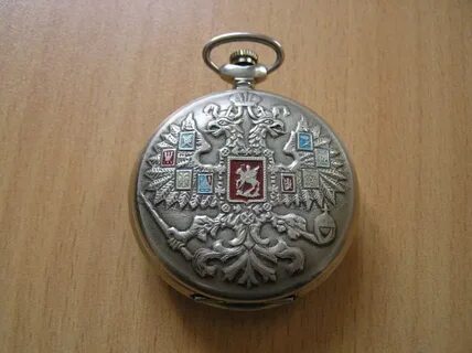 Часы российская империя
