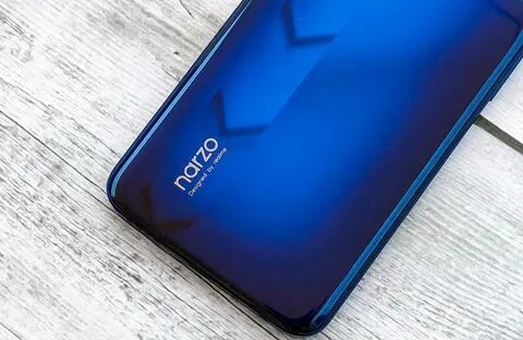 Realme narzo 8