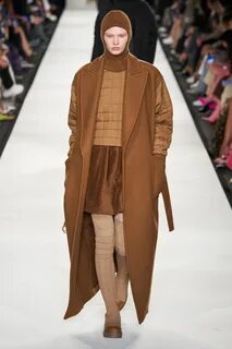 Max mara осень зима