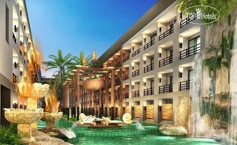 Woraburi resort отзывы
