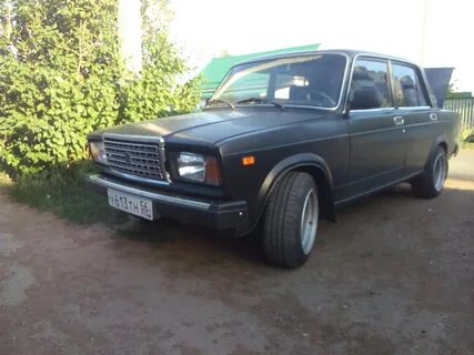 Ваз 2107 r13
