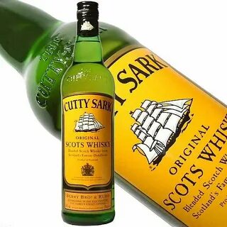 Cutty sark виски