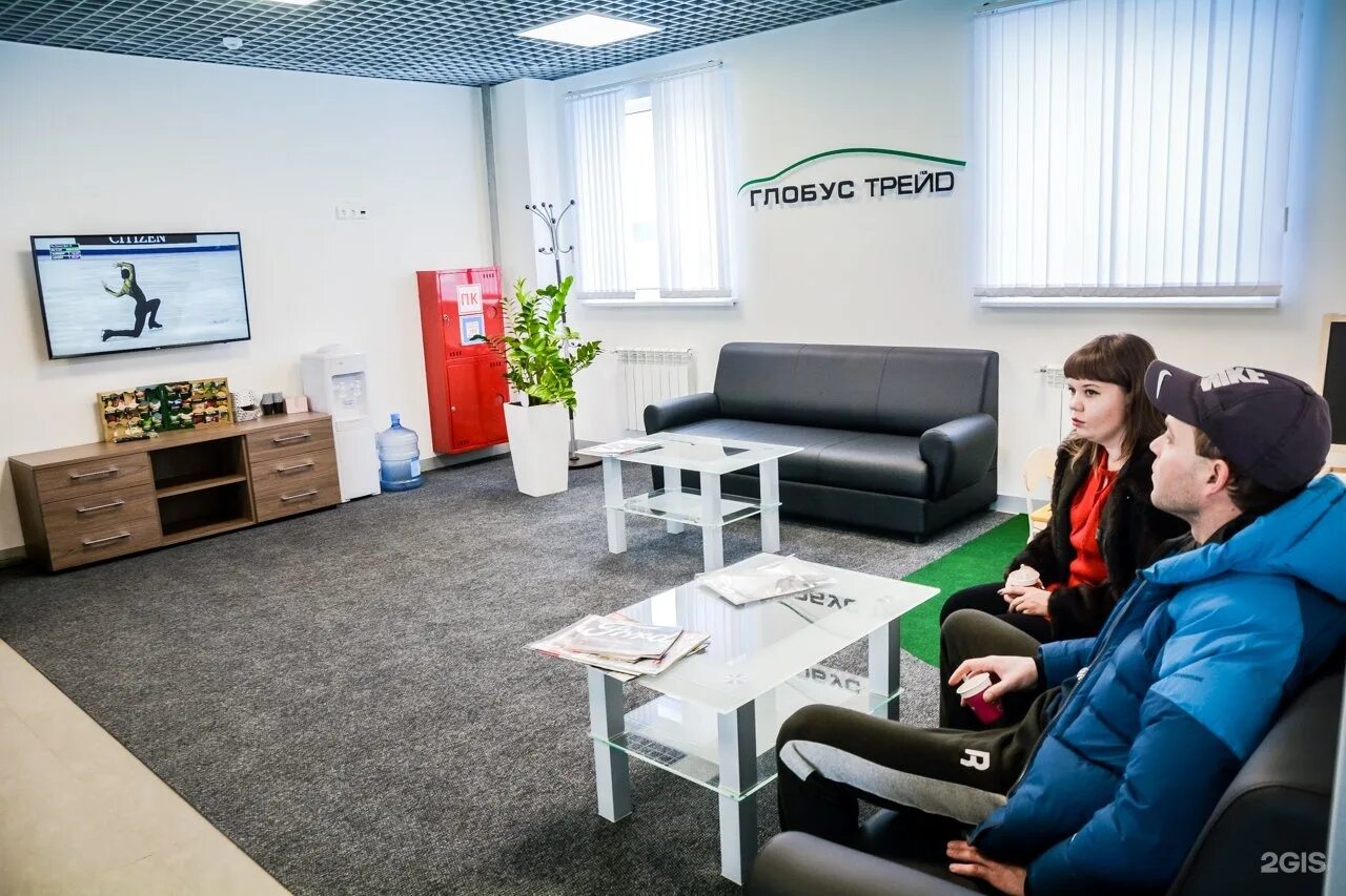 Globus Trade, car dealership, Russia, Tambov, Bastionnaya ulitsa, 28Н - Yandex M