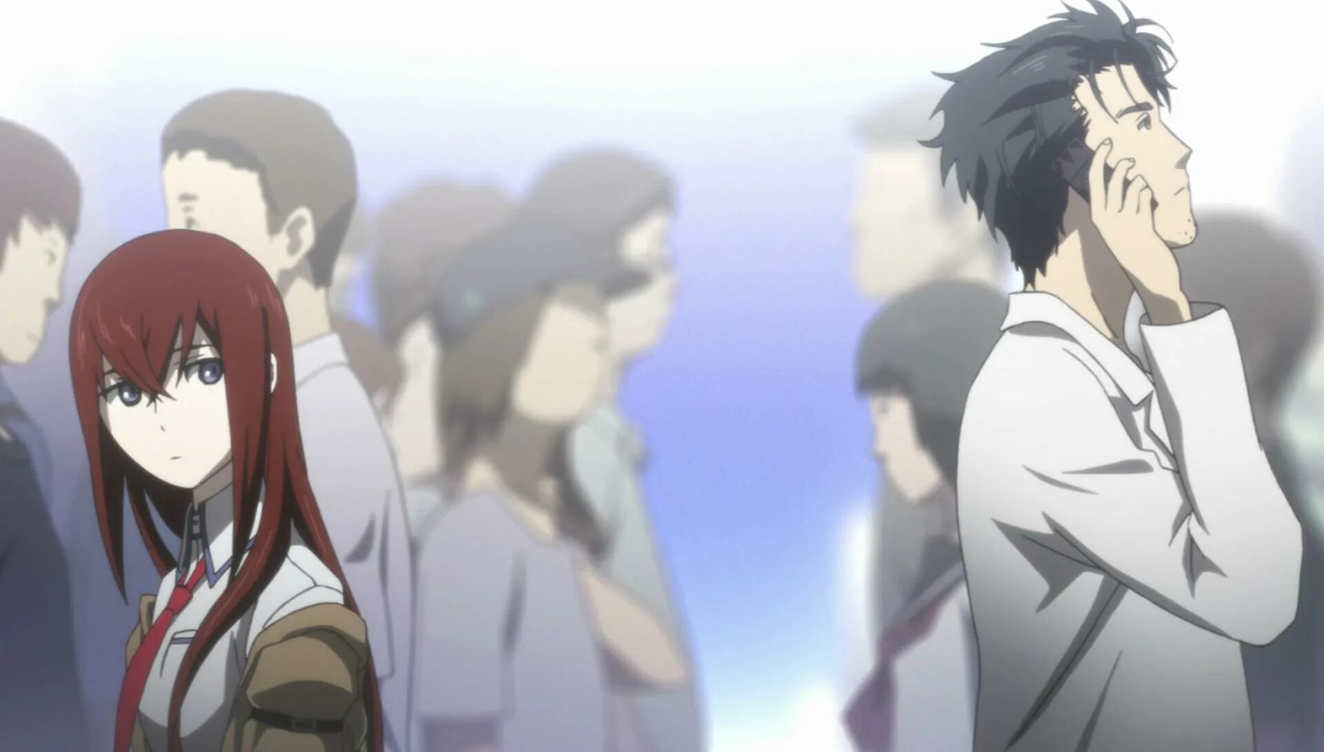 Врата штейна окабэ и курису. Steins gate kurisu. Врата штейна курису макисэ. Врата штейна дата выхода. Врата штейна окарин.