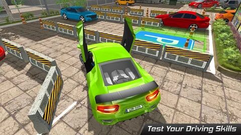 Car parking 4 8 4 9