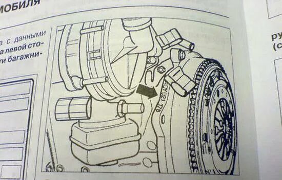 Skoda Octavia 1.4 номер ДВС.