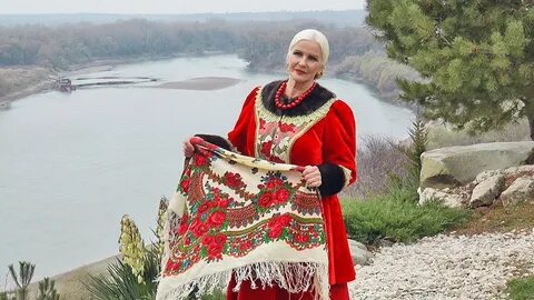 Казачка ютуб