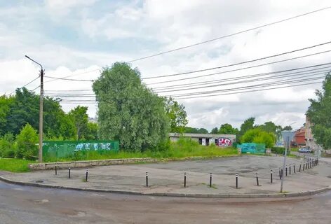 Свобода перекресток