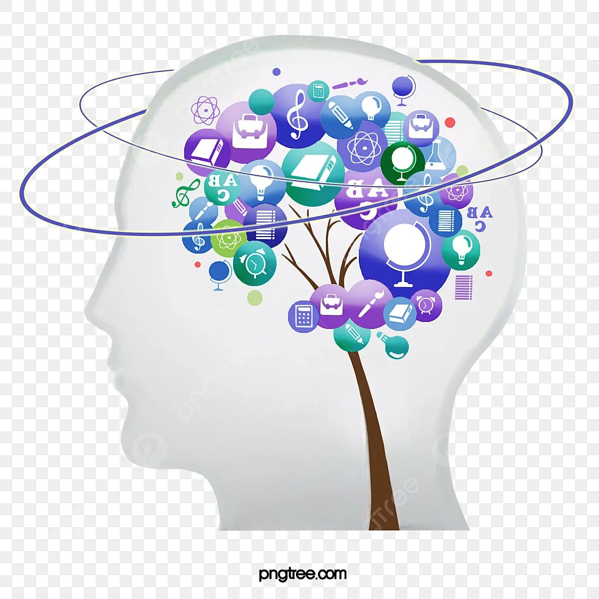 People gain knowledge and understanding about