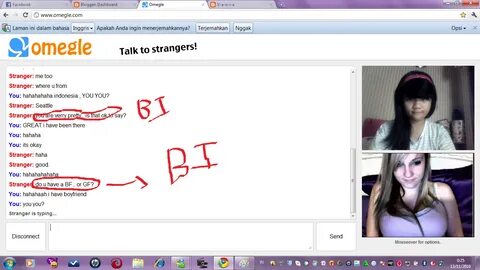 Phub omegle