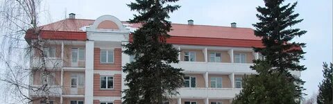 Г кашин санаторий