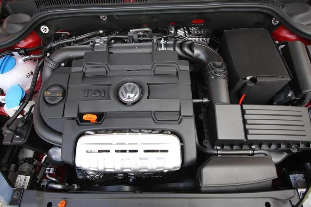 Volkswagen jetta мотор