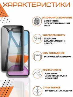 Стекло антишпион отзывы