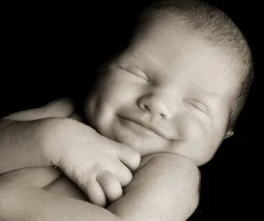 Tiny baby