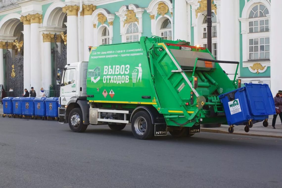 Тко санкт петербург. Мусоровоз МПБО-2. Вывоз мусора региональный оператор Санкт-Петербург. Завод МПБО 2. Петербург МПБО-2.