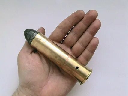 Гладкоствольные патроны калибры
