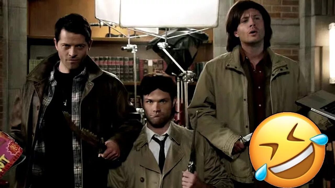 Самые смешные серии Сверхъестественного - топ-5 забавных эпизодов сериала Supern