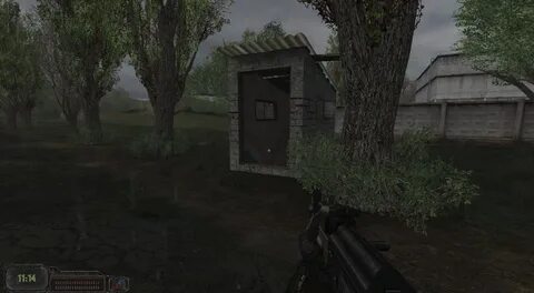 Игра сталкер омега 2 прохождение