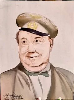 Дедушка макарыч