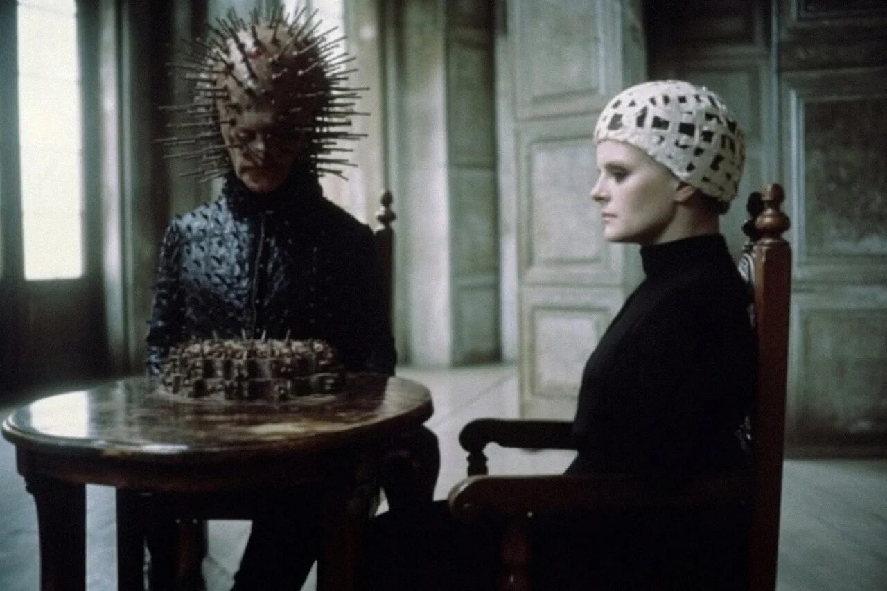 Восставший из ада 2023. Восставший из ада 2023. Восставший из ада 2023. Восставший из ада 2023. Hellraiser кровное родство кадры.