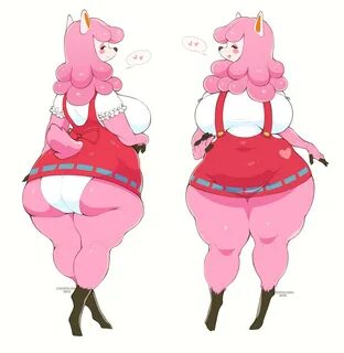 It's Reese but with a giant ass (and slightly reimagined outfit)https:...