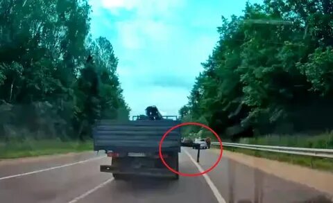 Бог дорожных убийств