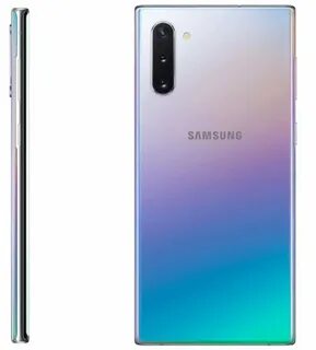 Note 10 год выпуска