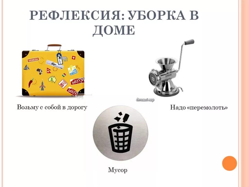 Мясорубка чемодан корзина. Чемодан мясорубка корзина. рефлексия чемодан мясорубка. рефлексия уборка в доме. прием чемодан мясорубка корзина.
