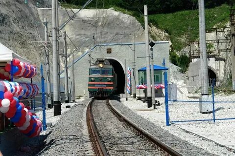 Сочи новороссийск жд