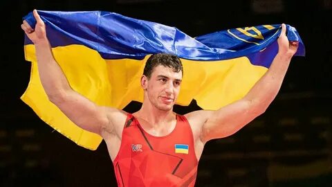 Спортсмены украины