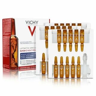 Vichy glyco c ампулы