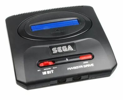 Приставка sega drive 2